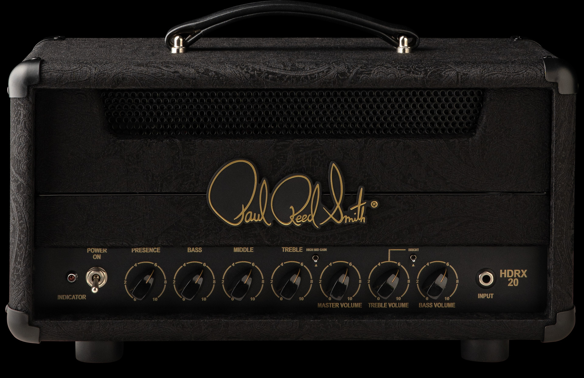 HDRX 20 Black Paisley Limited Edition - 2026