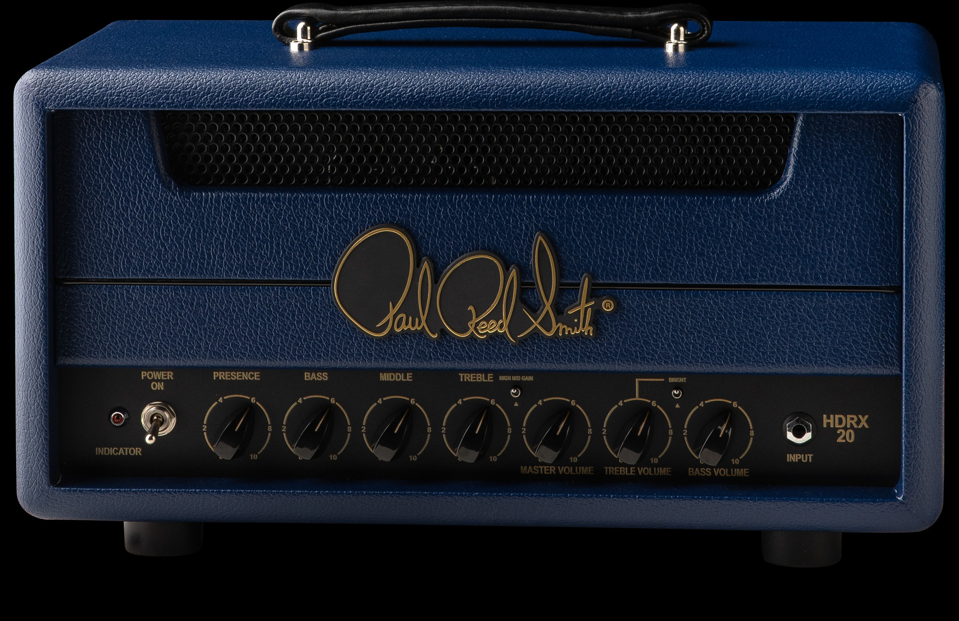 HDRX 20 Indigo Blue Limited Edition - 2026