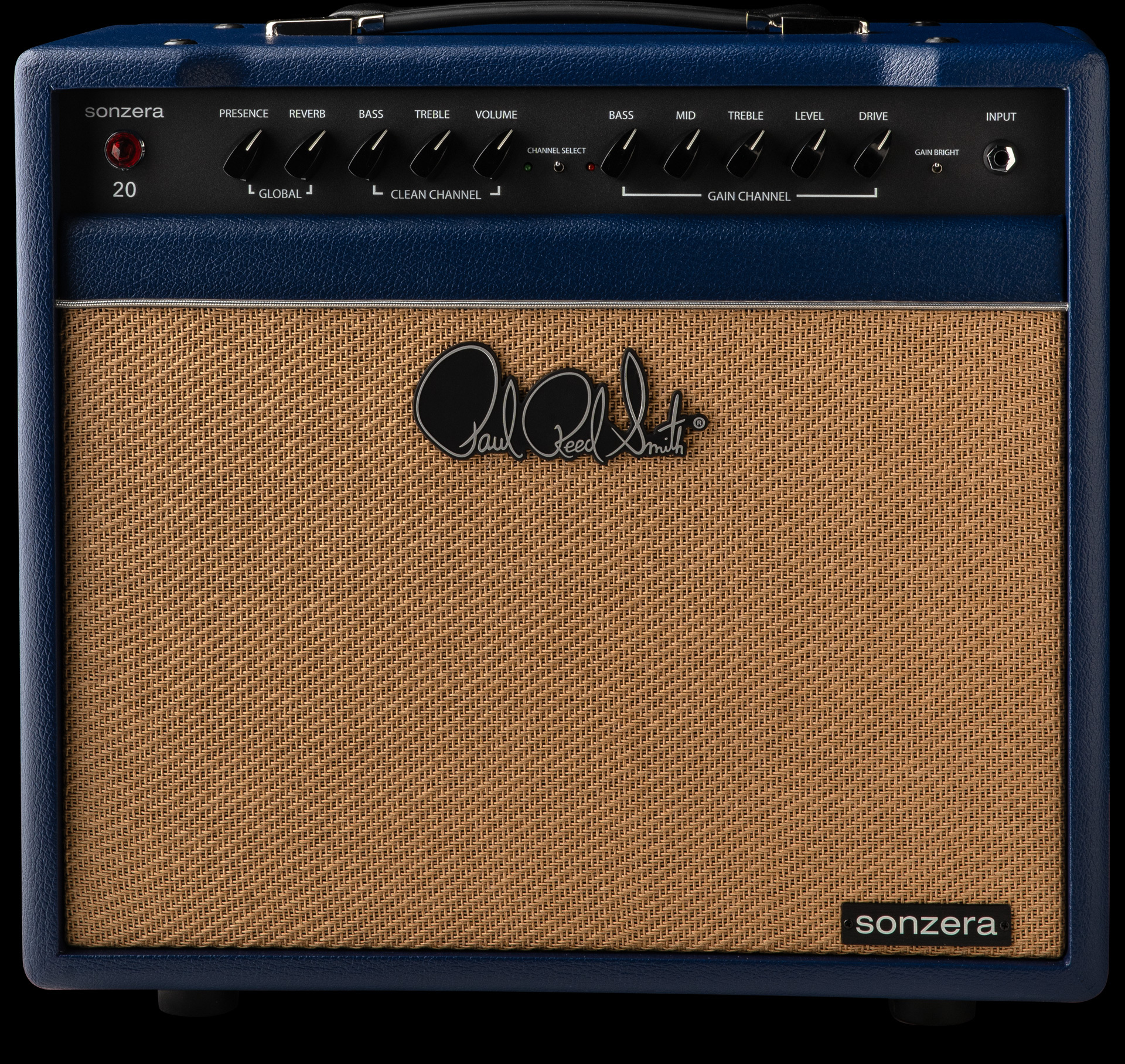 Sonzera 20 Indigo Blue Limited Edition - 2026