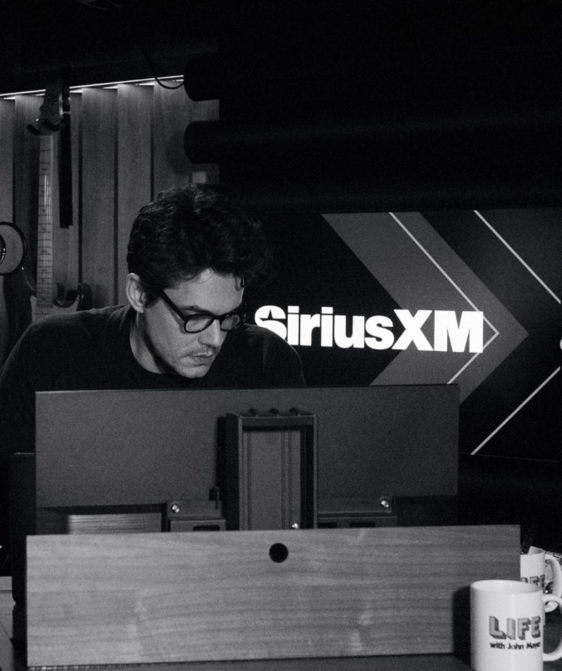 PRS Guitars | SiriusXM Launches 'Life with John Mayer