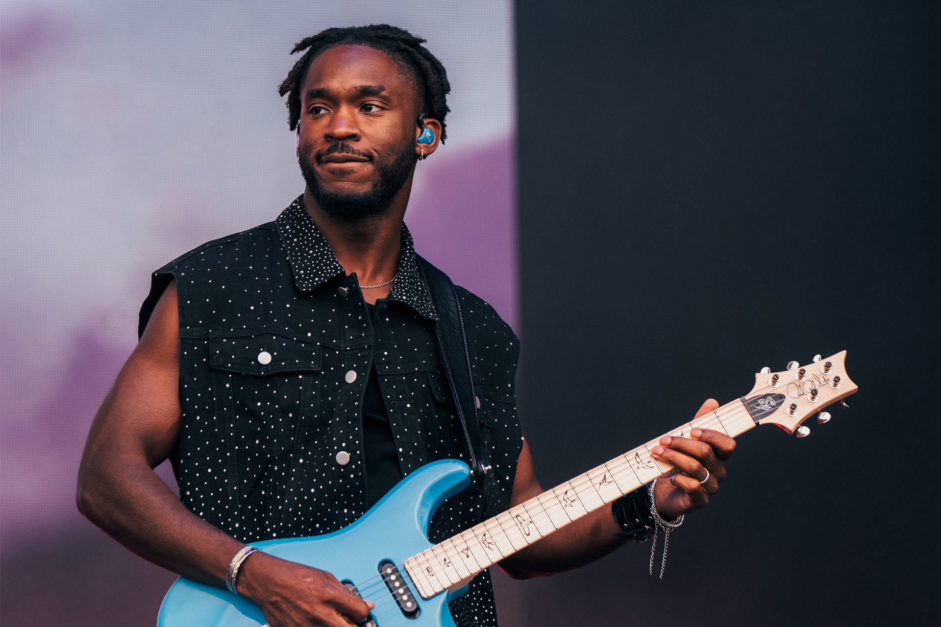 Aaron Forbes - Featured PRS Artist