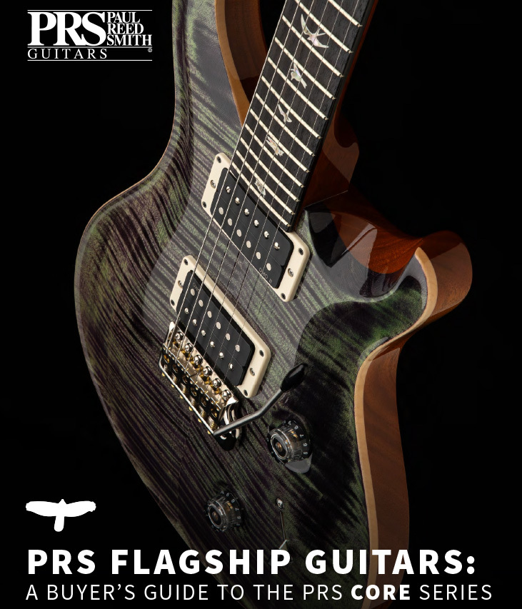 Download Our PRS Core Buyer's Guide