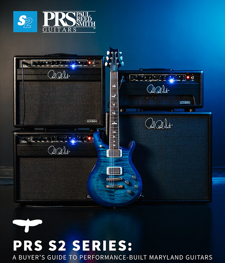 Download Our PRS S2 Buyer's Guide
