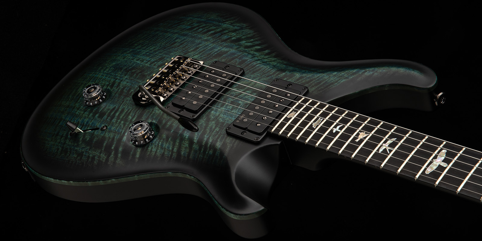 40th Anniversary Custom 24 Satin Limited Edition