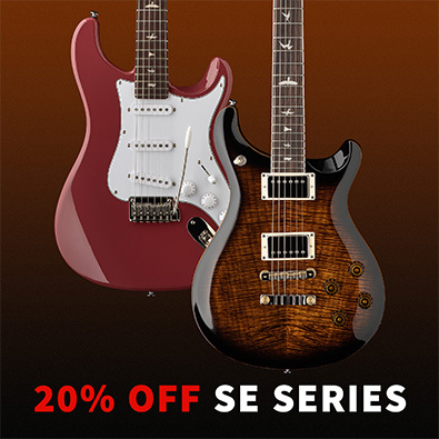 20% Off SE Series