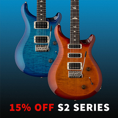 15% Off S2 Series