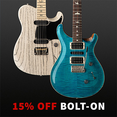 15% Off Bolt-On