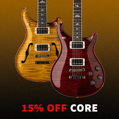 15% Off Core Series