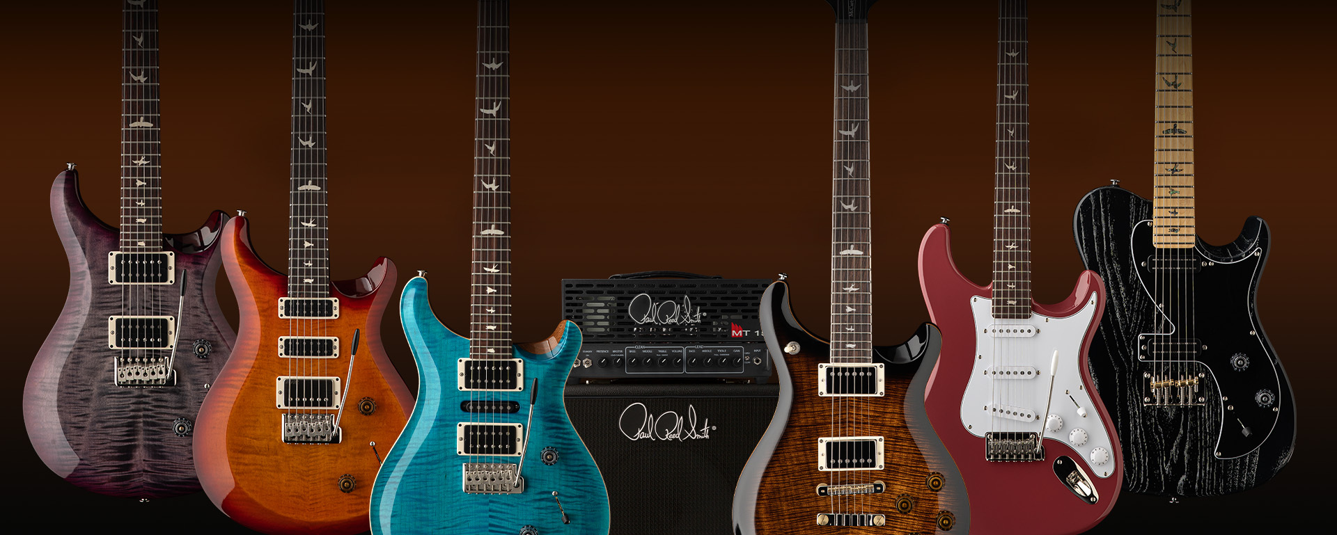 PRS Guitars - 40th Anniversary Thank You Sale