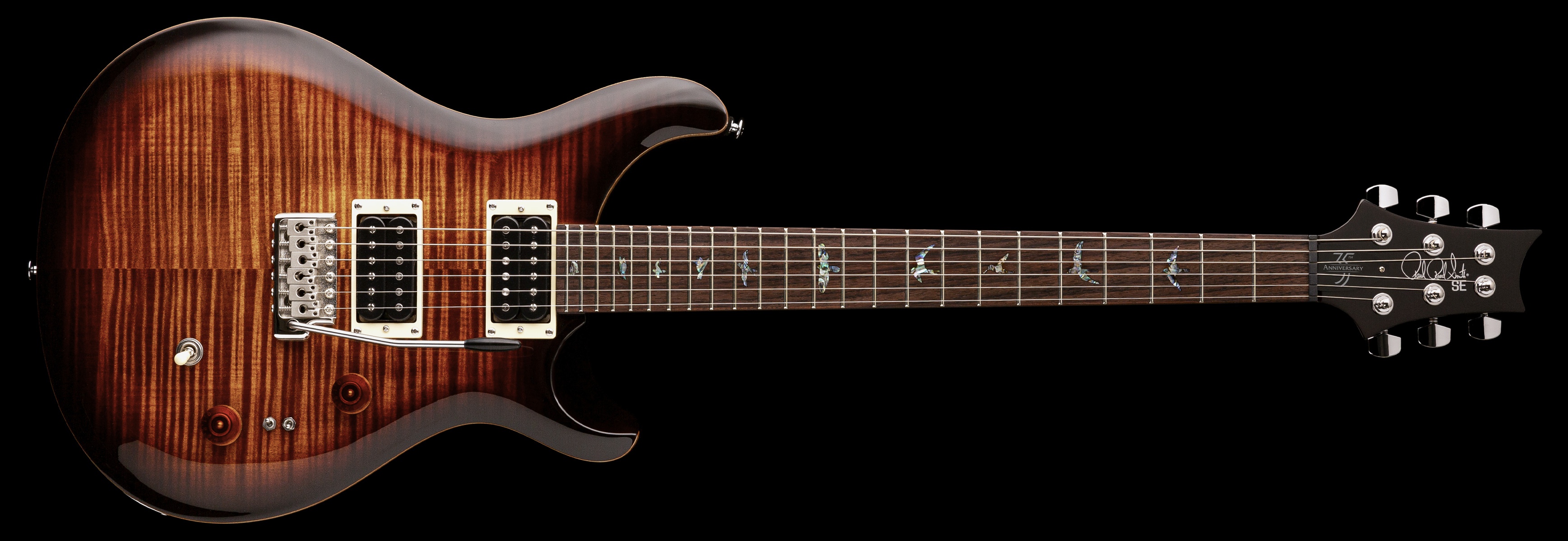 PRS SE 35th Anniversary Custom 24 ギグバッグ付 PRS Guitars | 35th Anniversary SE Custom 24 - 2020