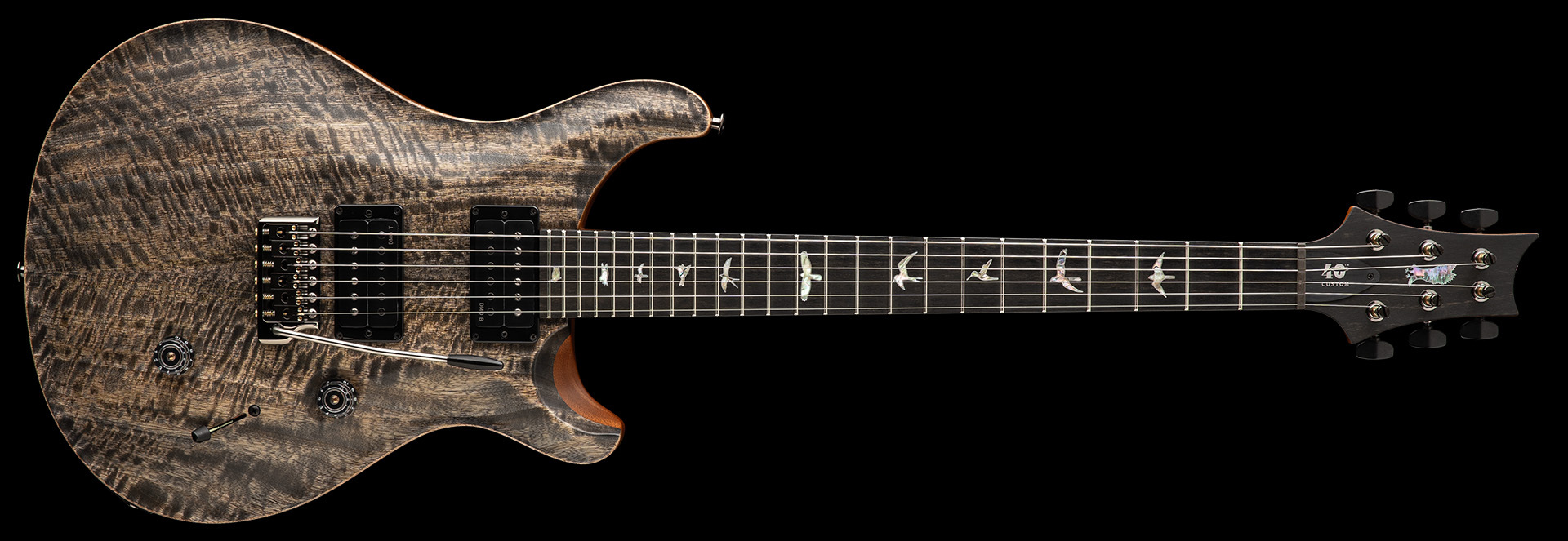 PRS Guitars | 40th Anniversary Custom 24 Satin Limited Edition - 2025