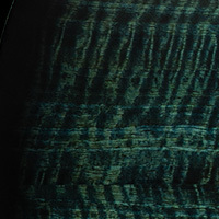 Cobalt Smokeburst (Stained Binding) Cobalt Smokeburst (Stained Binding)