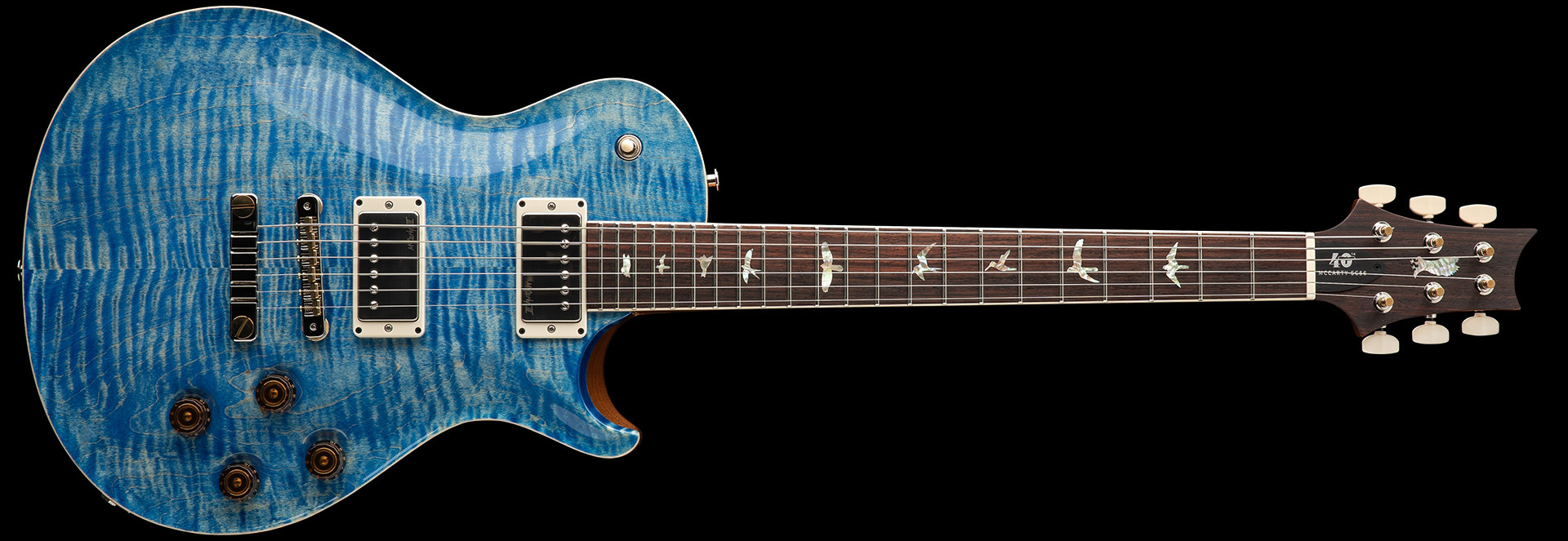 PRS Guitars | 40th Anniversary McCarty SC56 Limited Edition - 2025