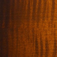 Burnt Amber Smokeburst Burnt Amber Smokeburst