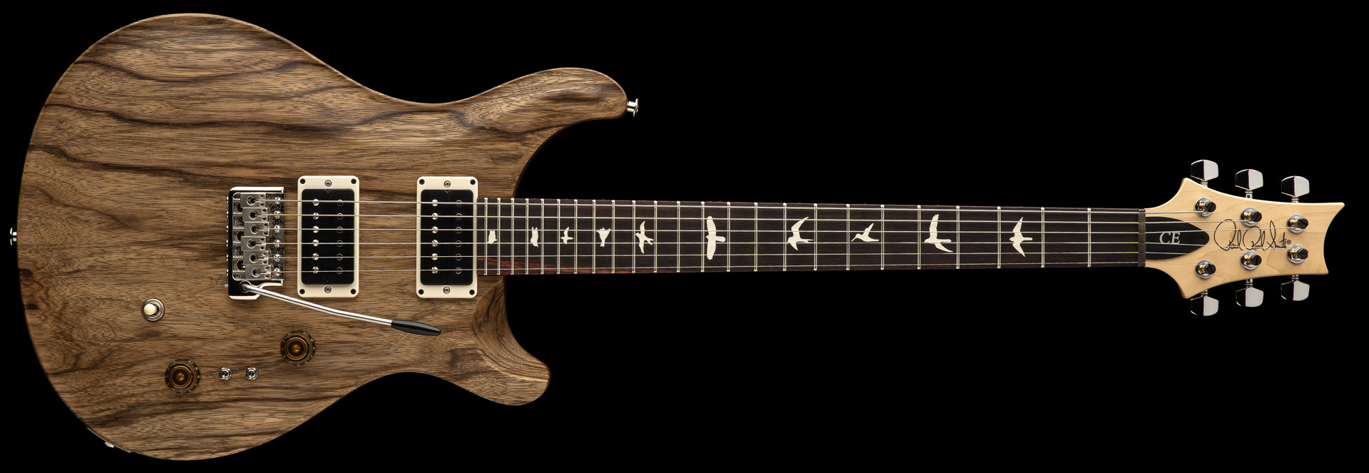 ギター PRS CE 24-08 Black Limba Limited PRS Guitars | CE 24-08 Black Limba Limited Edition - 2025