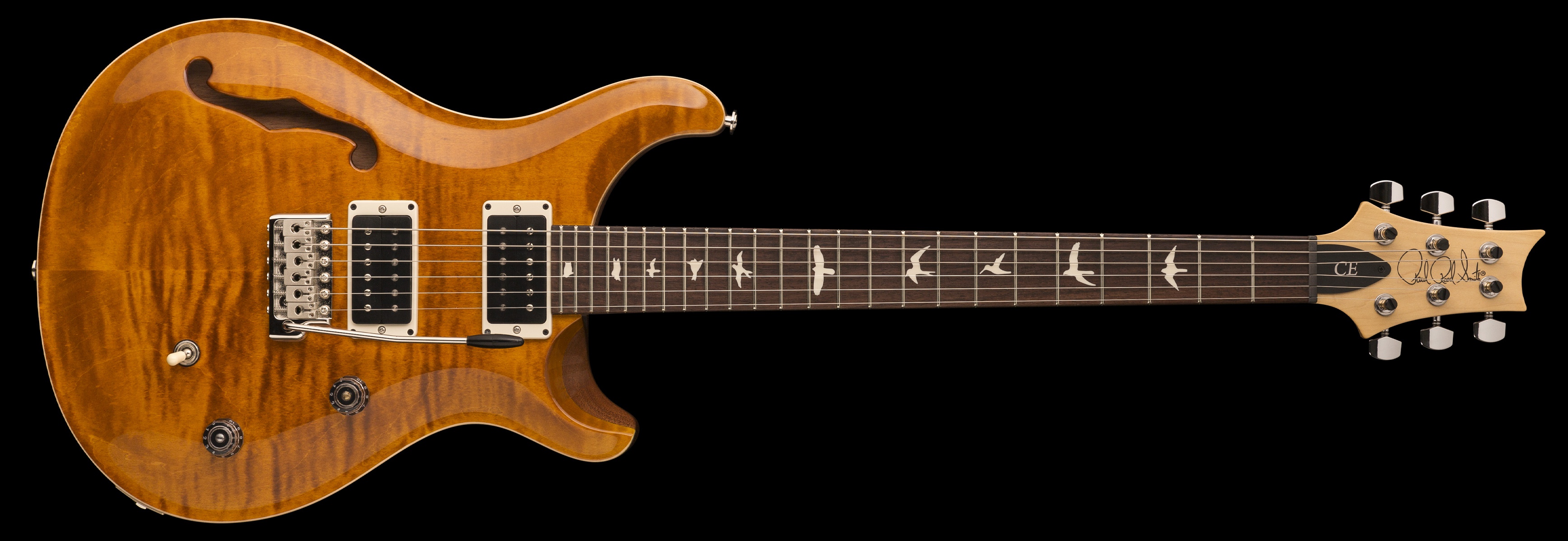 PRS Guitars | CE 24 Semi-Hollow - 2020