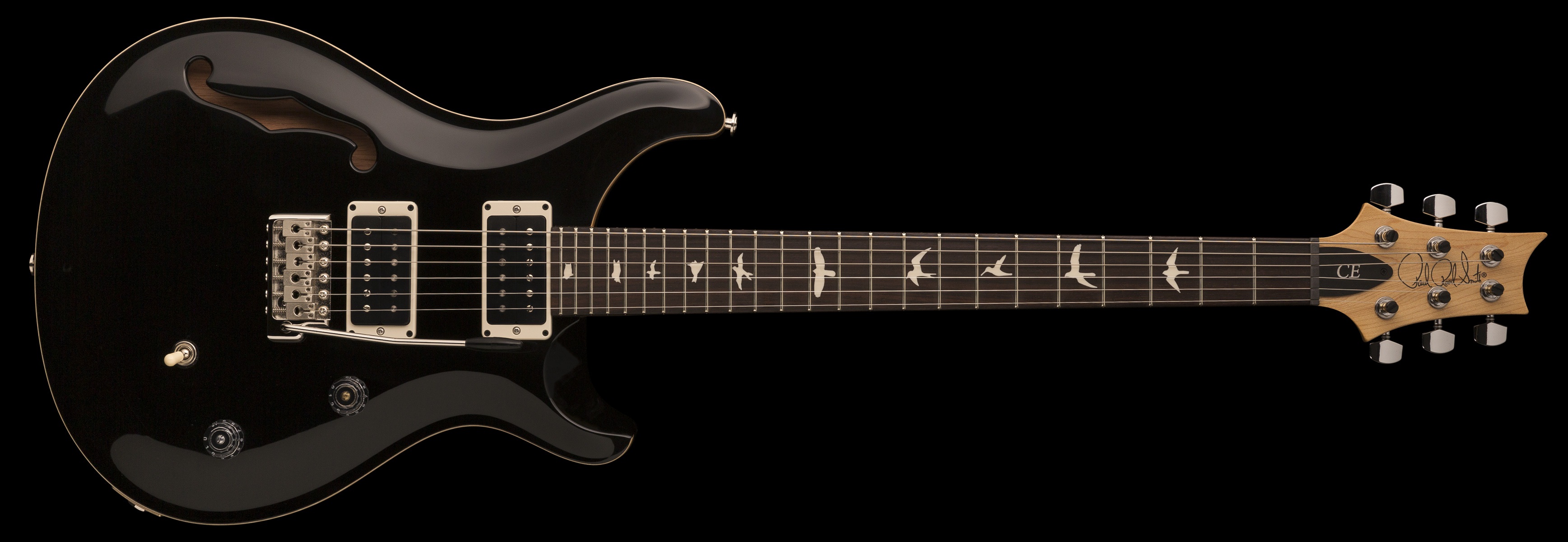 PRS Guitars | CE 24 Semi-Hollow - 2022
