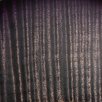 Charcoal Purple Burst