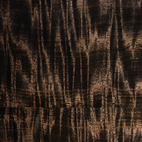 Charcoal Wraparound Burst