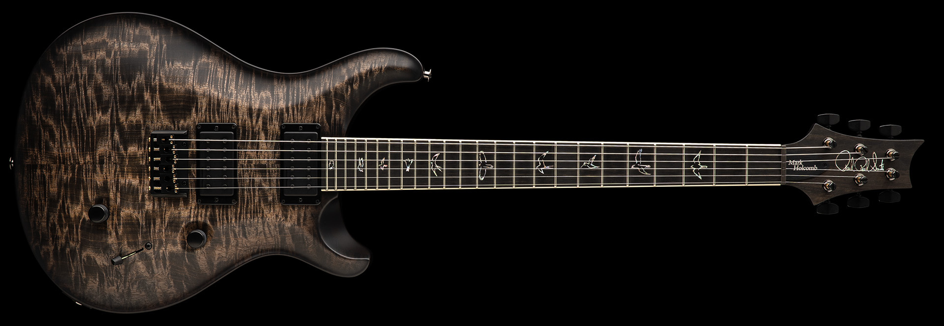 PRS Guitars | Mark Holcomb - 2025