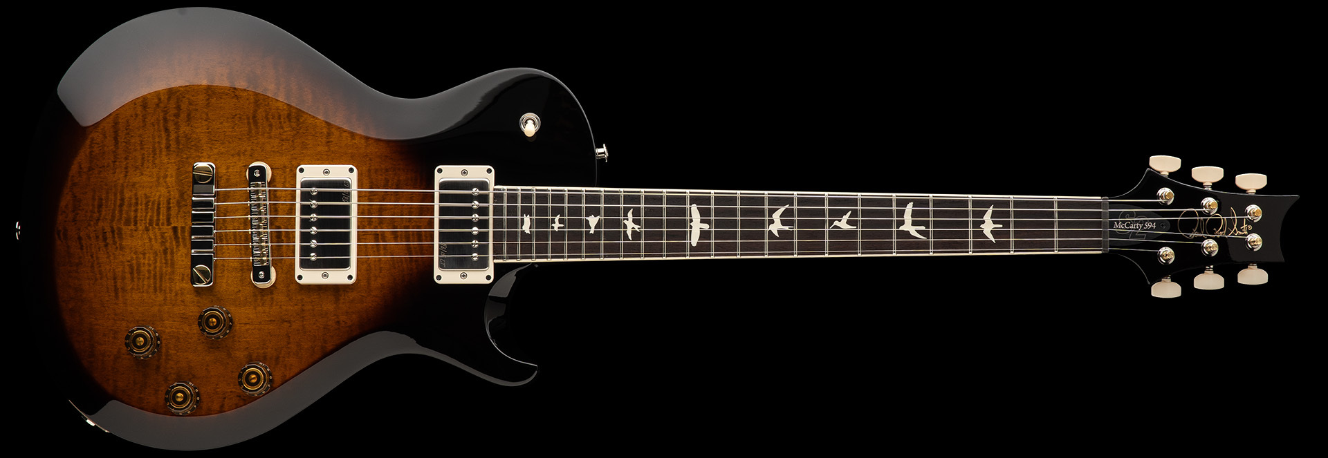 ギター PRS S2 594 McCarty 594 Singlecut PRS Guitars | S2 McCarty 594 Singlecut - 2025