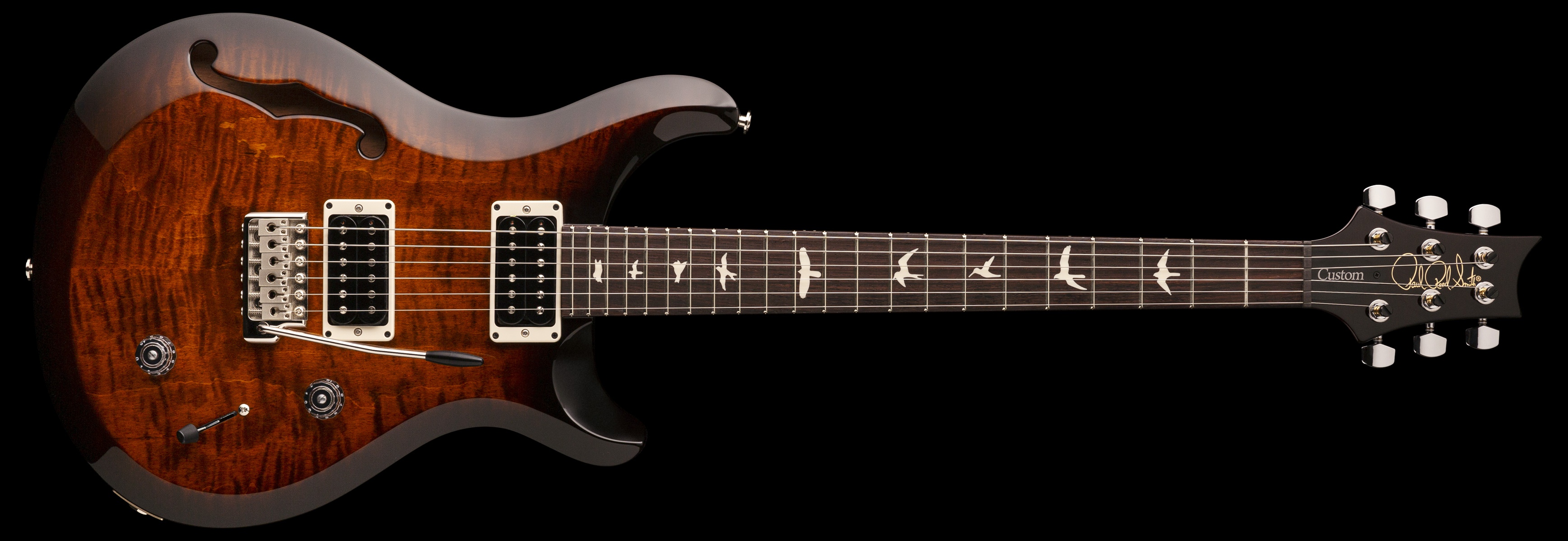 PRS Guitars | S2 Custom 22 Semi-Hollow - 2020