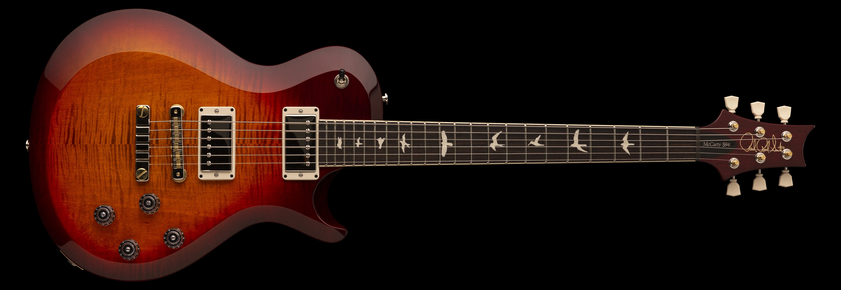 PRS Guitars | S2 McCarty 594 Singlecut - 2021