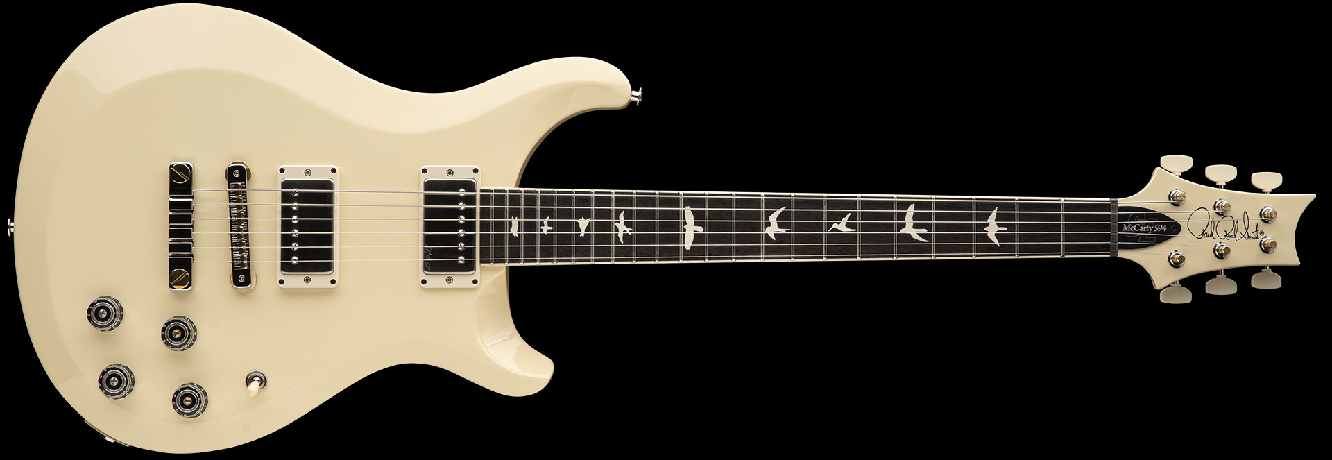 PRS Guitars | S2 McCarty 594 Thinline - 2024