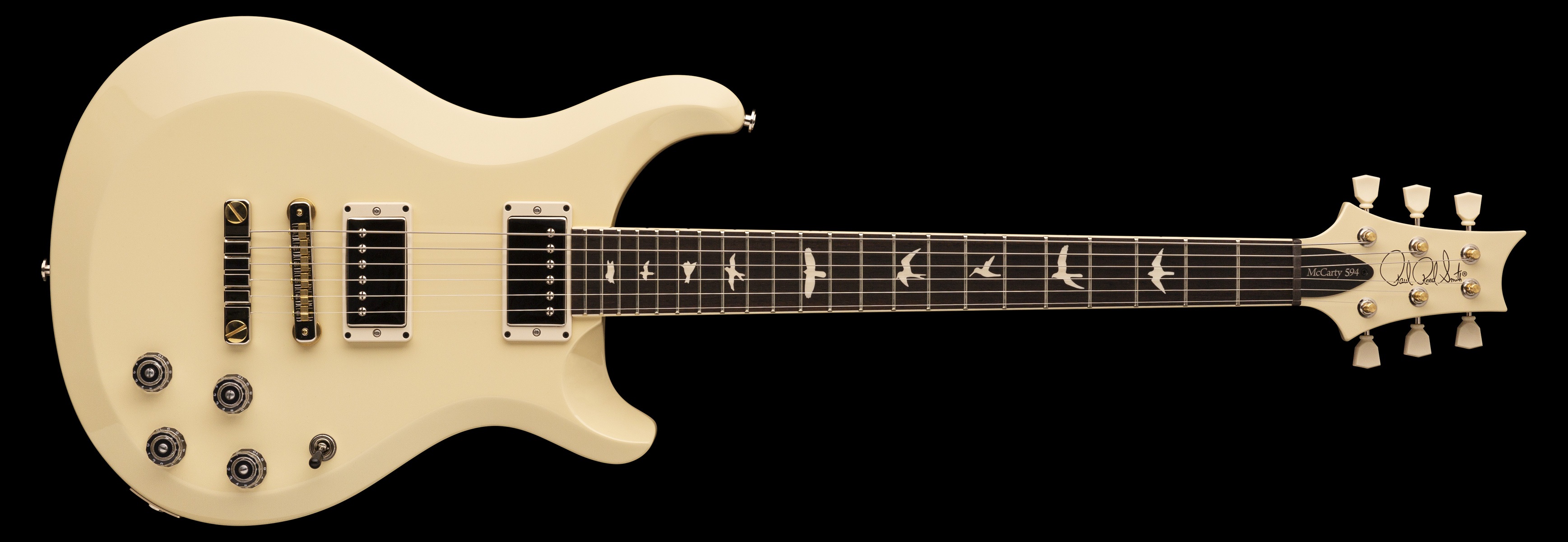 PRS Guitars | S2 McCarty 594 Thinline - 2023