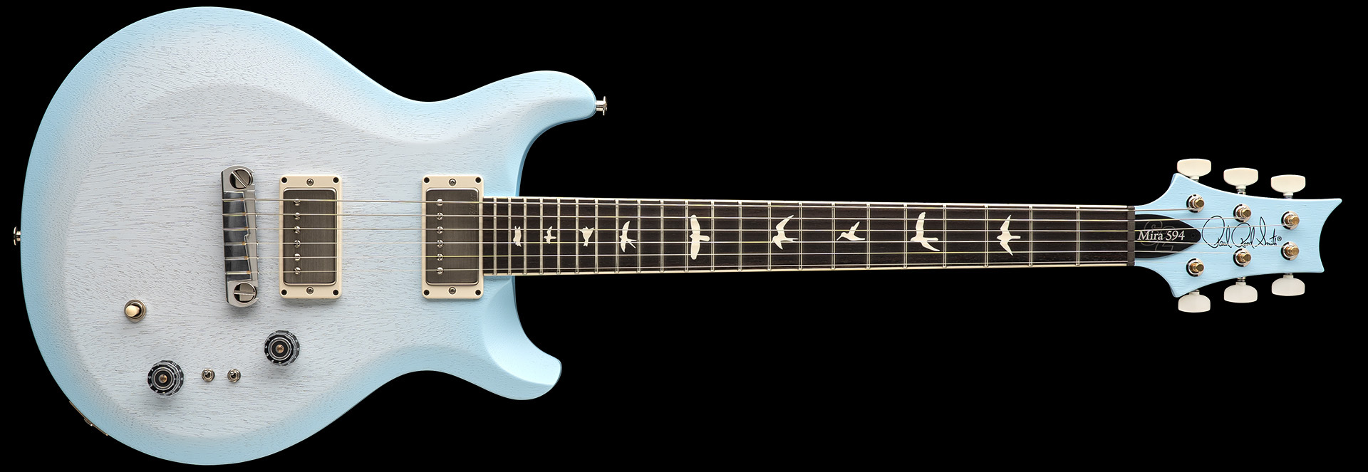 PRS Guitars | S2 Mira 594 Satin - 2025