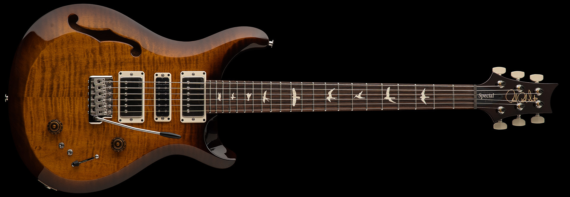 PRS Guitars | S2 Special Semi-Hollow - 2025