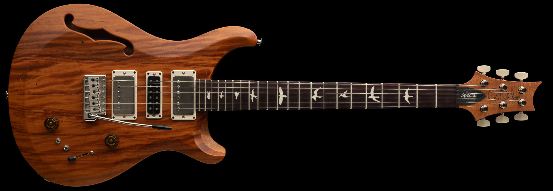 PRS Guitars | S2 Special Semi-Hollow Reclaimed Limited Edition - 2025