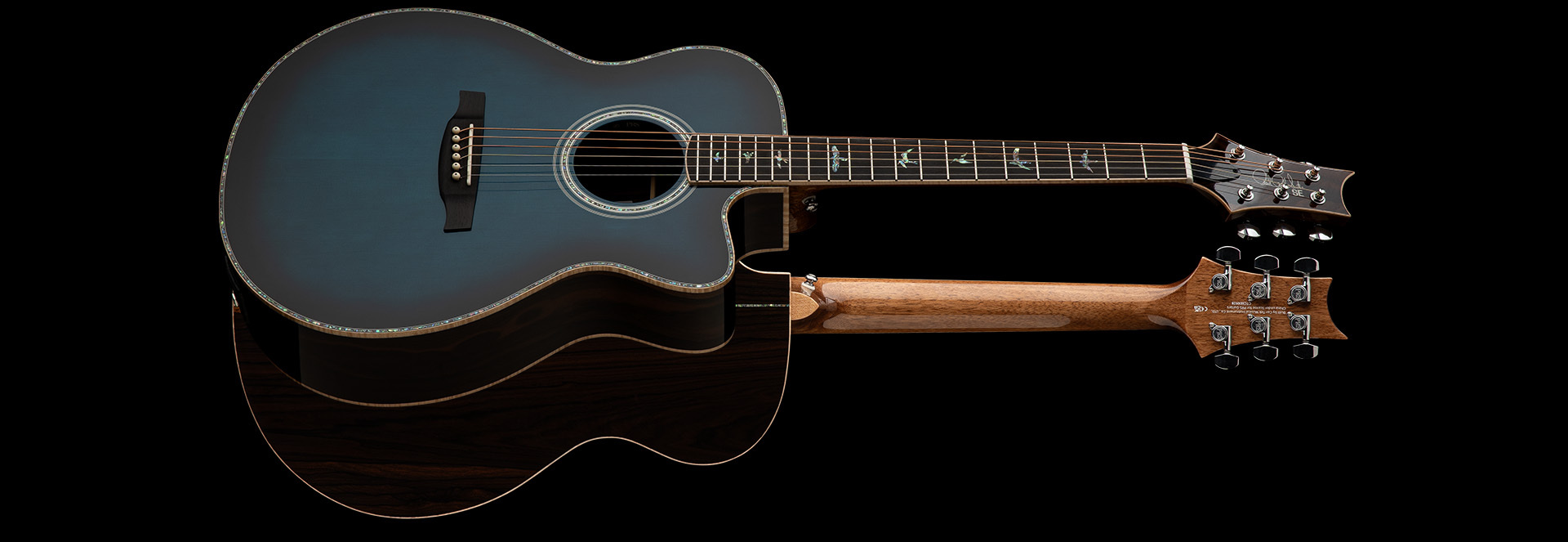 PRS Guitars | SE A60E - 2025