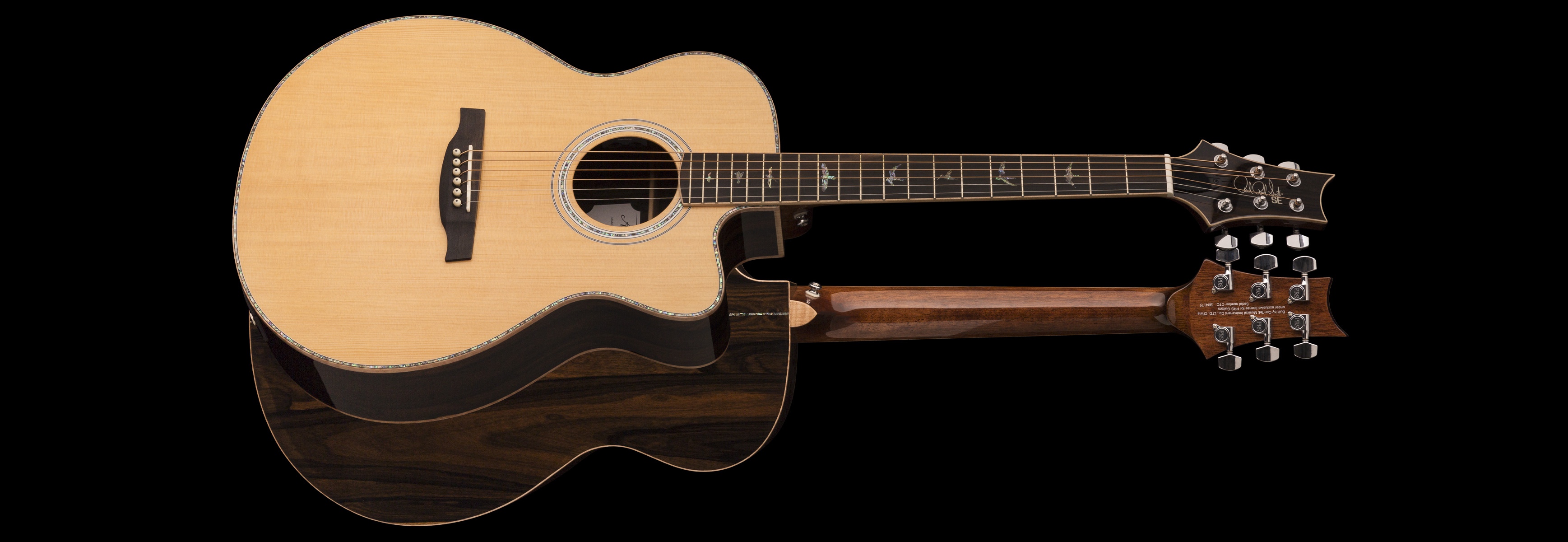 PRS Guitars | SE A60E - 2022