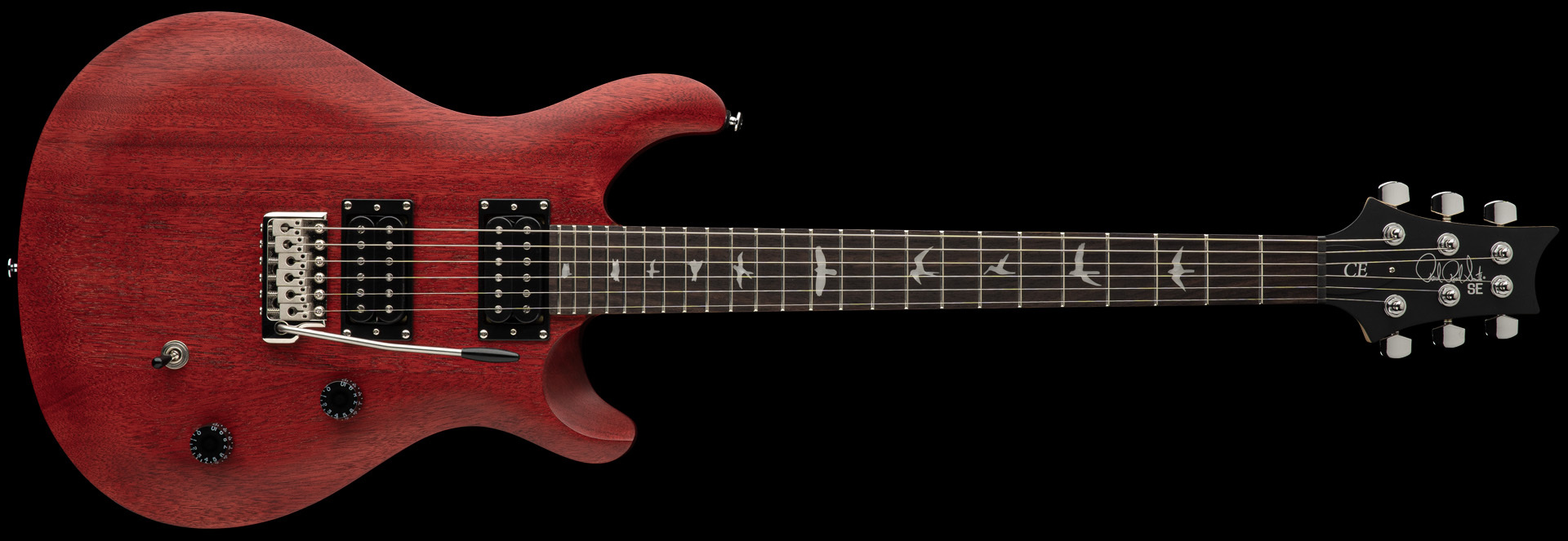 【早い者勝ち】USA製 PRS CE24 Standard Satin PRS Guitars | SE CE 24 Standard Satin - 2024