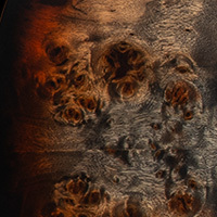 Charcoal Cherry Midnight Burst