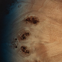 Lake Blue Midnight Burst