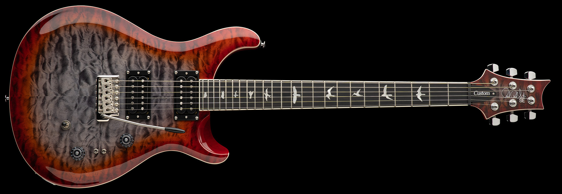 PRS Guitars | SE Custom 24-08 Quilt - 2025