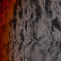 Charcoal Cherry Burst