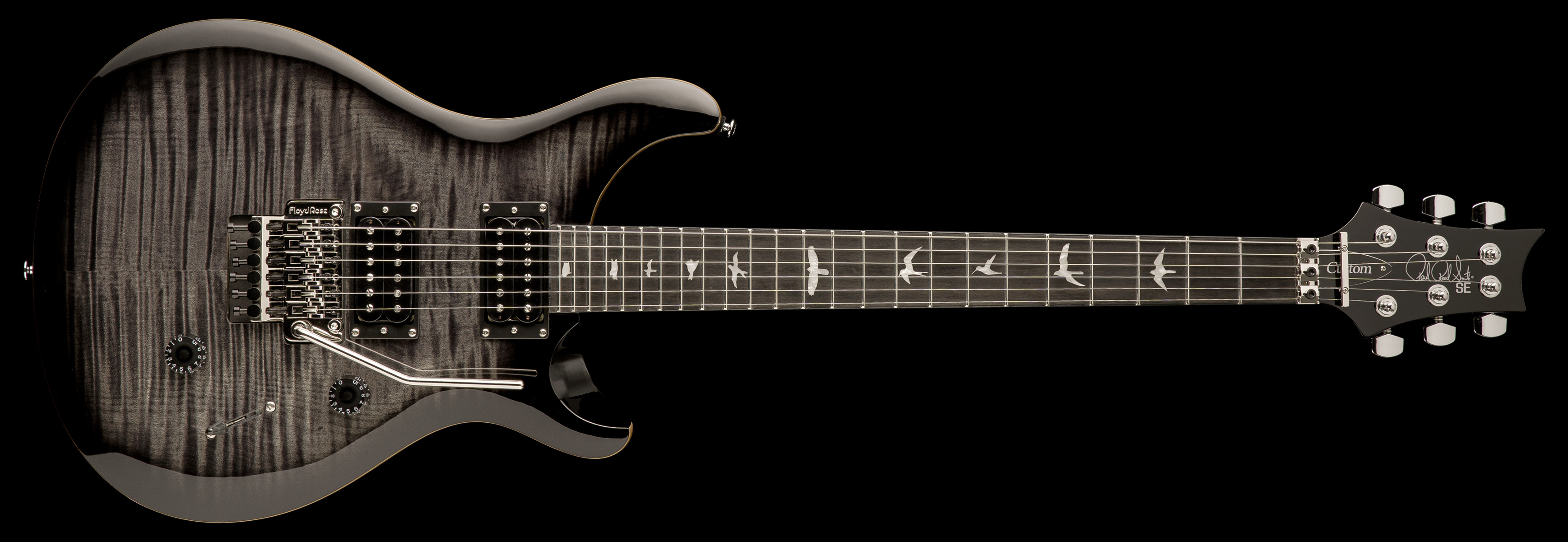 ​【極美品】PRS SE Custom 24 Floyd / Rose PRS Guitars | SE Custom 24 