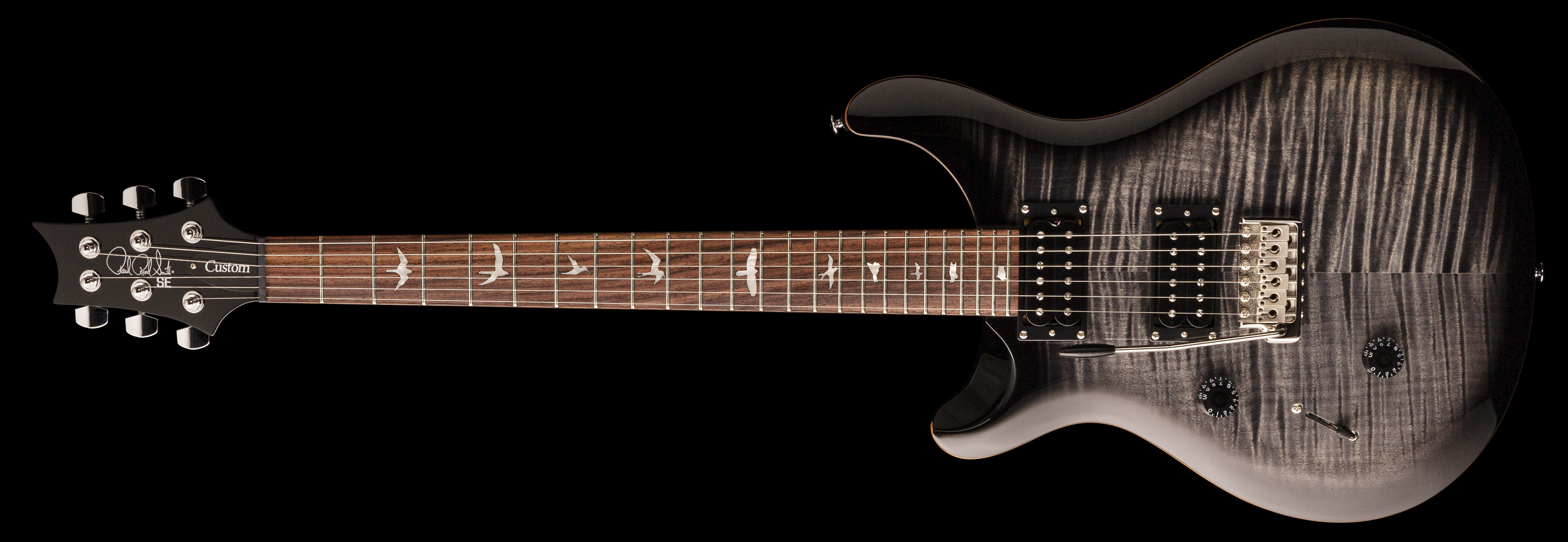 ギター PRS SE Custom 24 Lefty PRS Guitars | SE Custom 24 