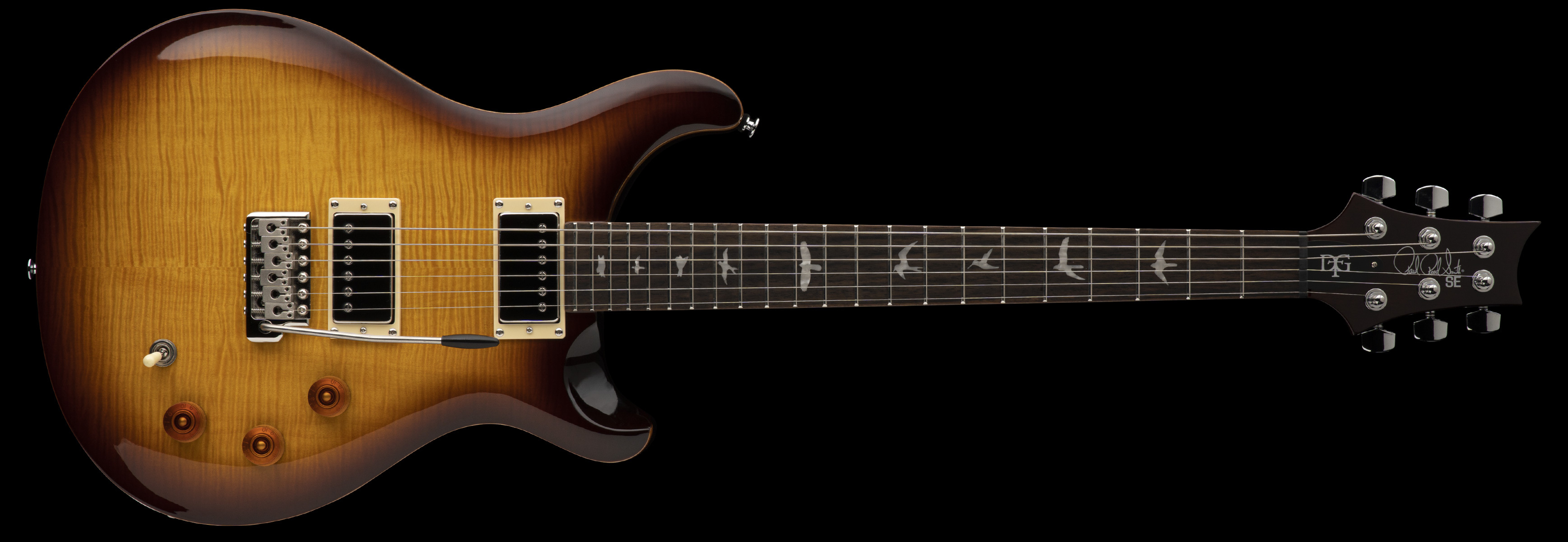 PRS Guitars | SE DGT - 2024