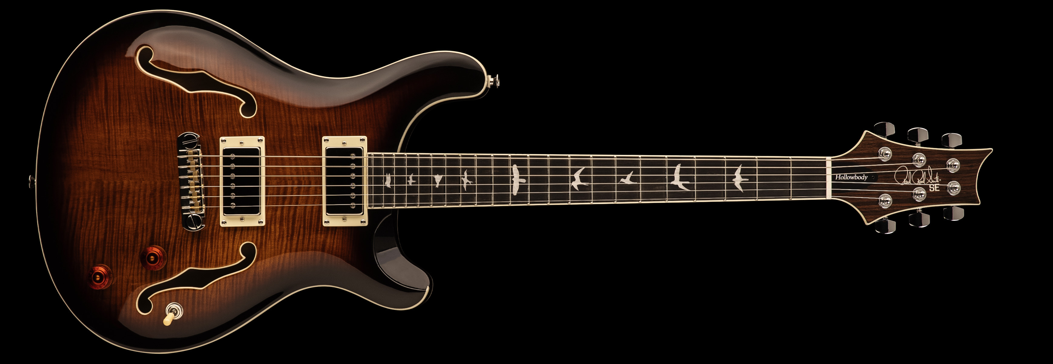 PRS Guitars | SE Hollowbody II - 2023