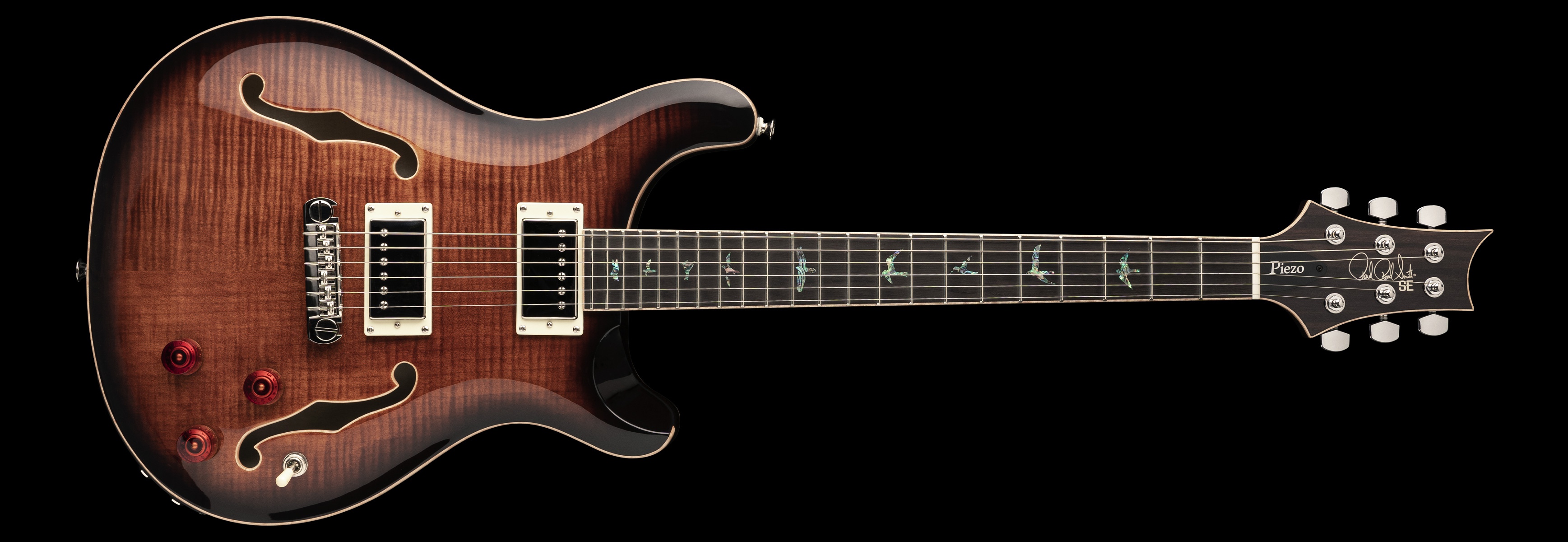 PRS Guitars | SE Hollowbody II Piezo - 2020