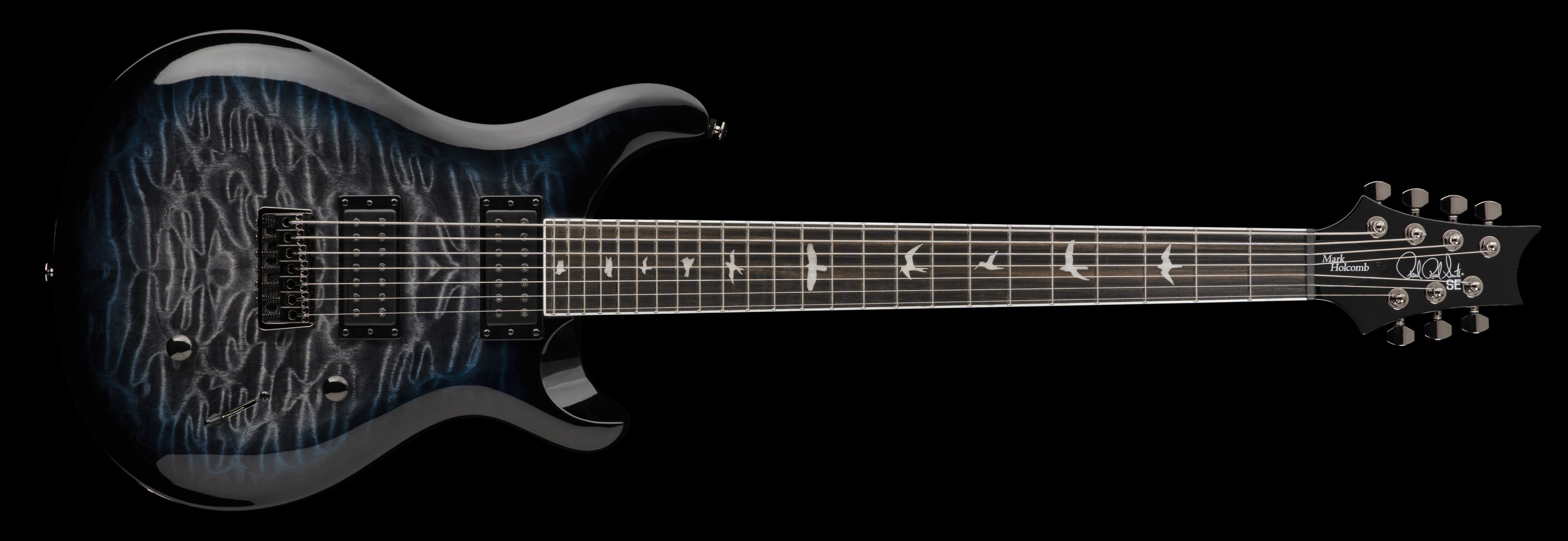 PRS Guitars | SE Mark Holcomb SVN - 2023