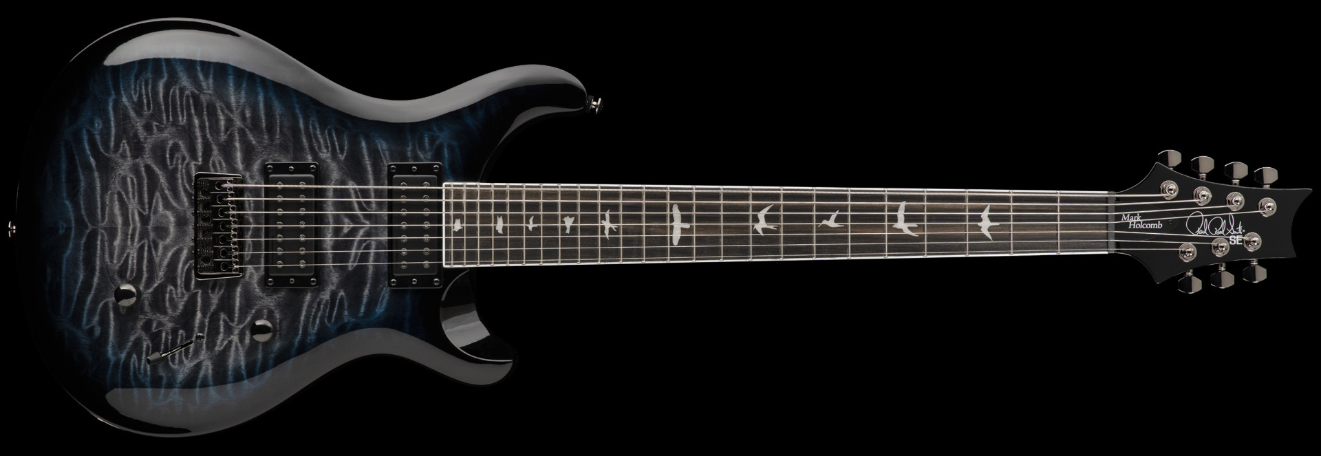 PRS Guitars | SE Mark Holcomb SVN - 2025