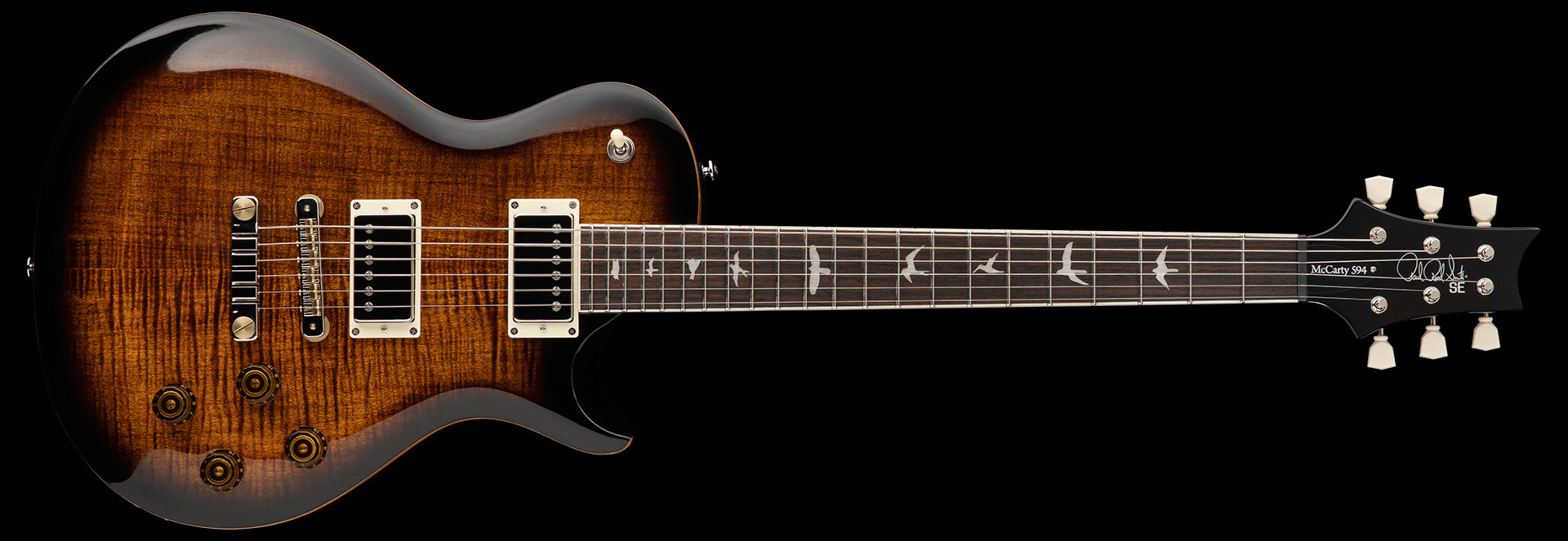 PRS Guitars | SE McCarty 594 Singlecut - 2025