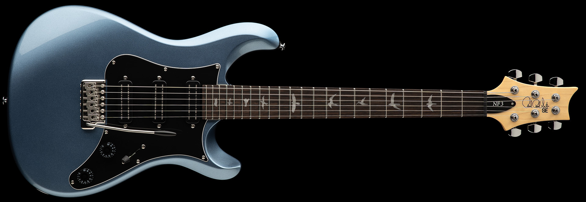 Paul Reed Smith SE NF3 PRS 純正ロックペグ搭載 PRS Guitars | SE NF3 - 2024