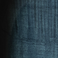 Peacock Blue Burst Peacock Blue Burst