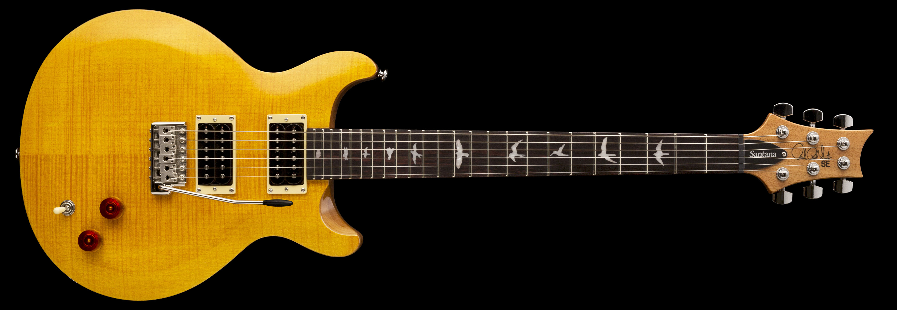PRS Guitars | SE Santana - 2025